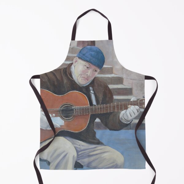 Item preview, Barcelona Guitar designed and sold by MAMMAJAMMA.