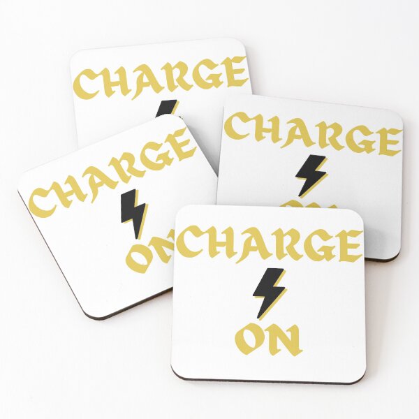 Item preview, Charge On designed and sold by Ansley Glover.