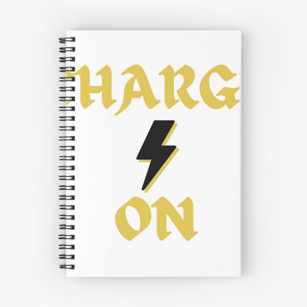 Item preview, Charge On designed and sold by Ansley Glover.