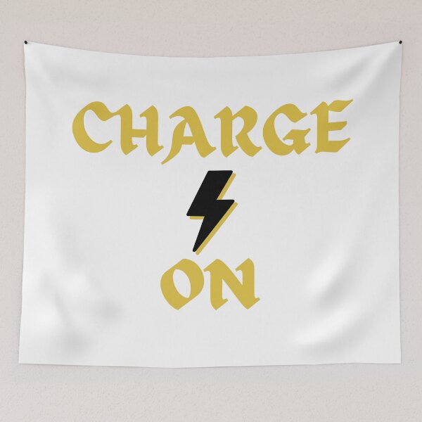 Item preview, Charge On designed and sold by Ansley Glover.