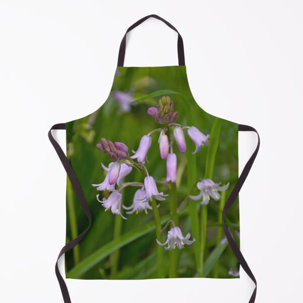 Item preview, Pink bluebells in the forest designed and sold by xophotography.