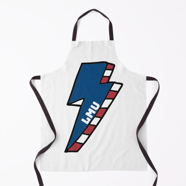 Item preview, LMU Loyola Marymount University Lightning Bolt designed and sold by kkosmicki.