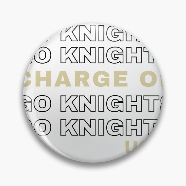 Item preview, Go Knights Charge On designed and sold by Ansley Glover.