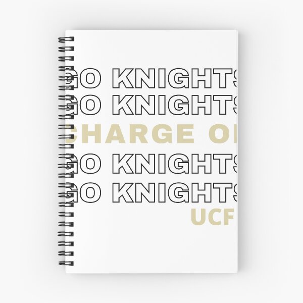 Item preview, Go Knights Charge On designed and sold by Ansley Glover.