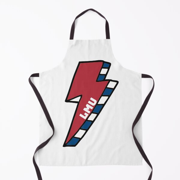 Item preview, LMU Loyola Marymount University Lightning Bolt designed and sold by kkosmicki.