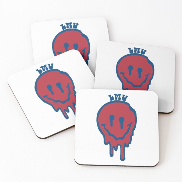 Item preview, LMU Loyola Marymount University Face designed and sold by kkosmicki.