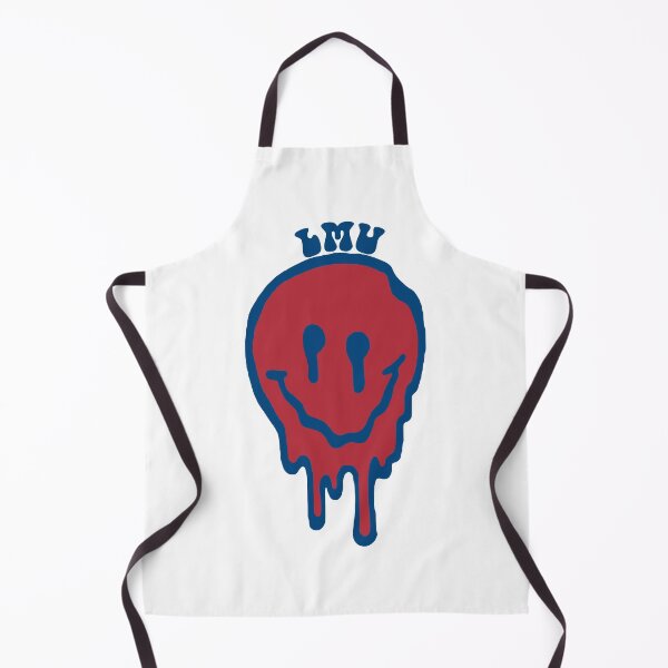 Item preview, LMU Loyola Marymount University Face designed and sold by kkosmicki.