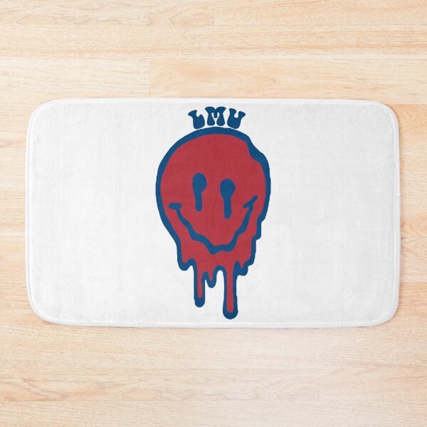 Item preview, LMU Loyola Marymount University Face designed and sold by kkosmicki.