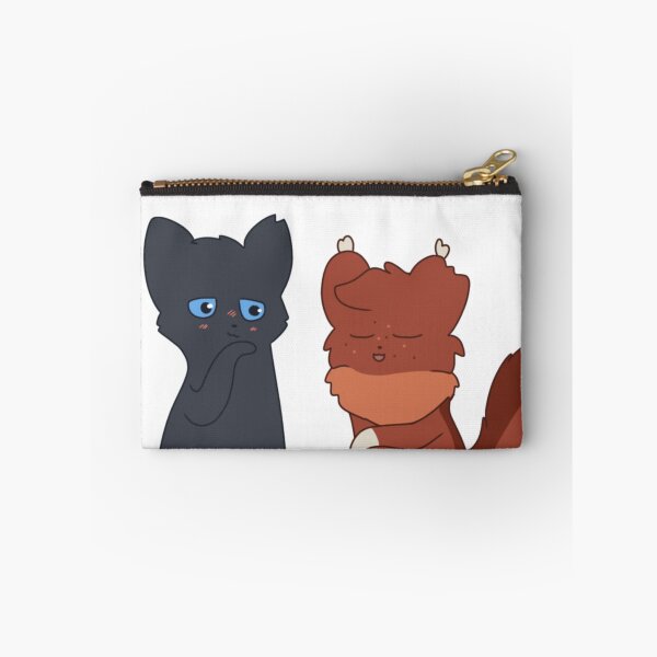 Item preview, Battle Cats Squirrelflight and Crowfeather designed and sold by Ebony-Radio.