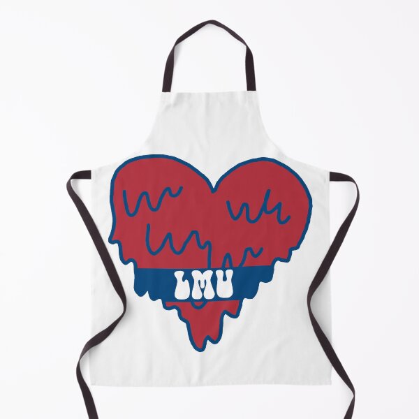Item preview, LMU Loyola Marymount University Heart designed and sold by kkosmicki.