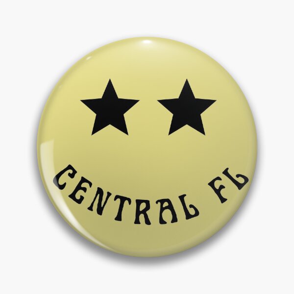 Item preview, Central Fl Smiley designed and sold by Ansley Glover.