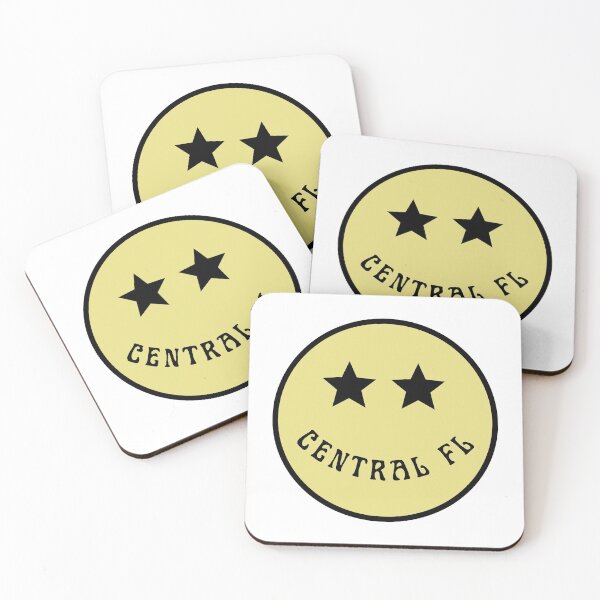 Item preview, Central Fl Smiley designed and sold by Ansley Glover.
