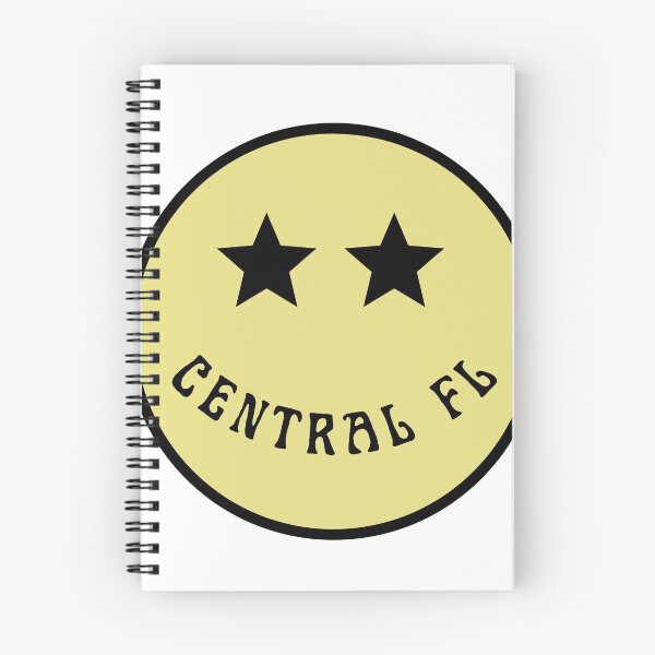 Item preview, Central Fl Smiley designed and sold by Ansley Glover.
