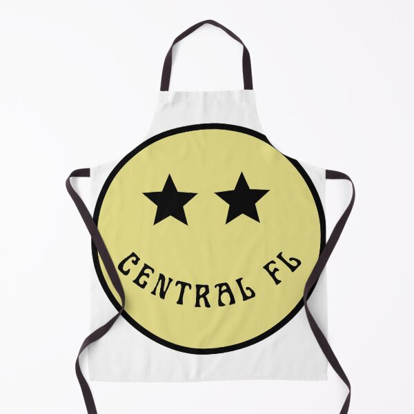 Item preview, Central Fl Smiley designed and sold by Ansley Glover.