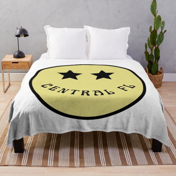 Item preview, Central Fl Smiley designed and sold by Ansley Glover.