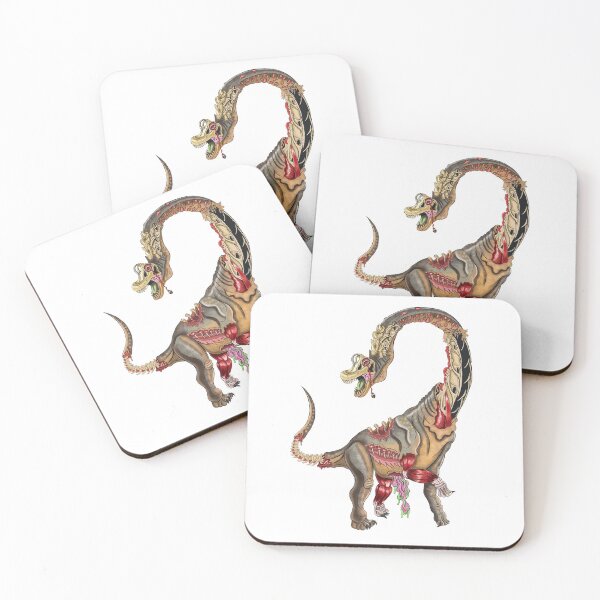 Item preview, Zombie Brachiosaurus designed and sold by Alan Funk.