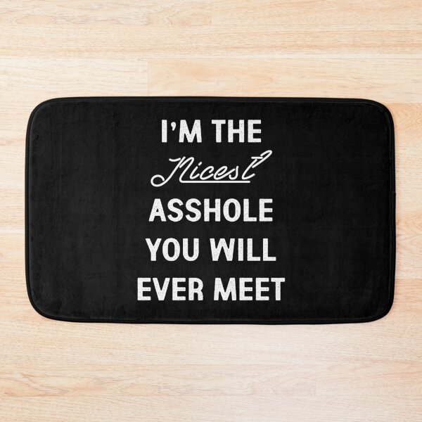 Item preview, Asshole designed and sold by Turkdesigner.