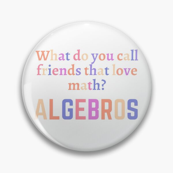 Item preview, Funny maths pun/joke for teachers designed and sold by PickaSticka.