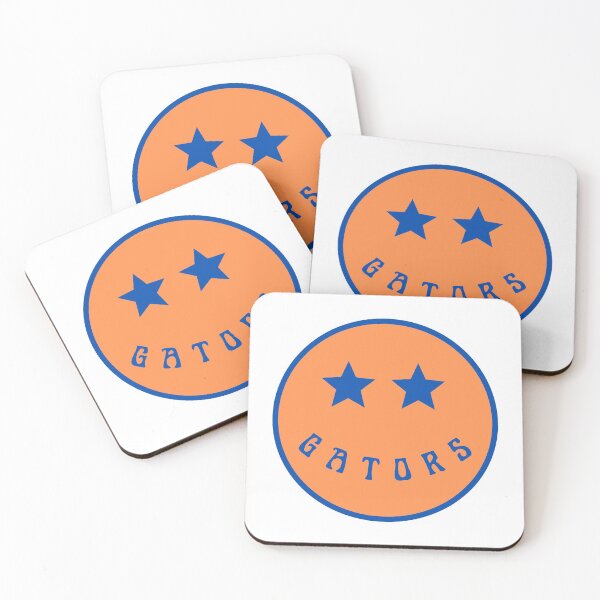 Item preview, Gators Smiley designed and sold by Ansley Glover.