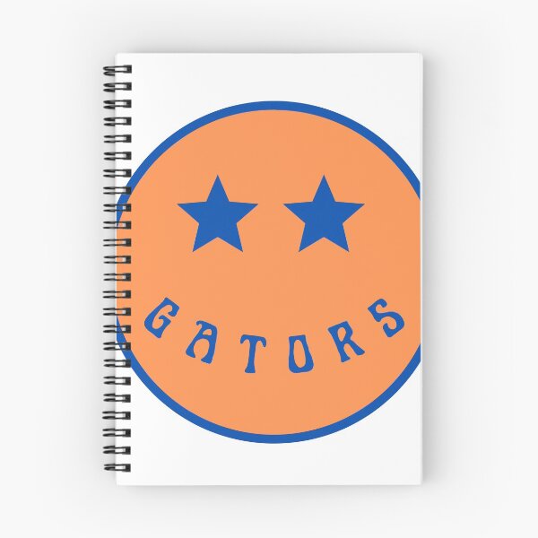 Item preview, Gators Smiley designed and sold by Ansley Glover.
