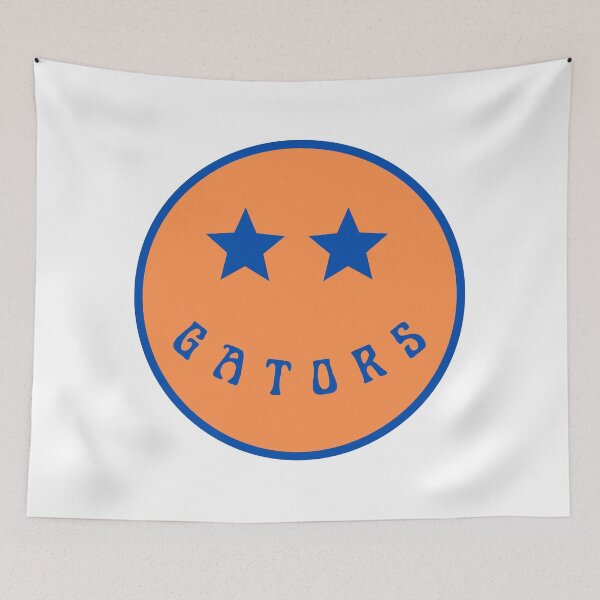 Item preview, Gators Smiley designed and sold by Ansley Glover.