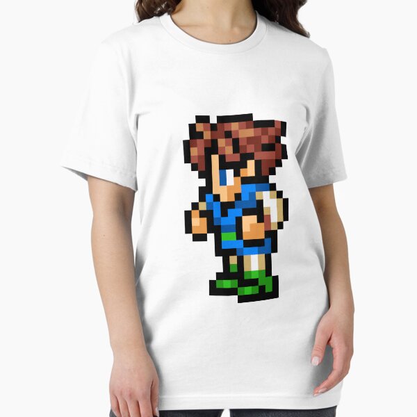Item preview, Final Fantasy V -Bartz Sprite designed and sold by SpriteZone.