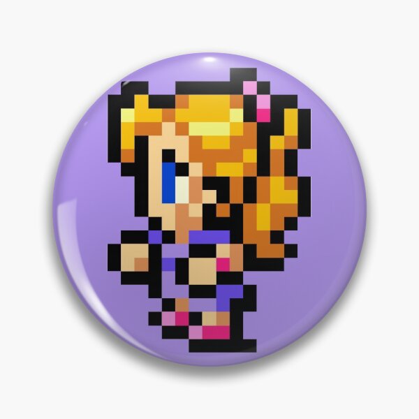 Item preview, Final Fantasy V - Krile Sprite designed and sold by SpriteZone.