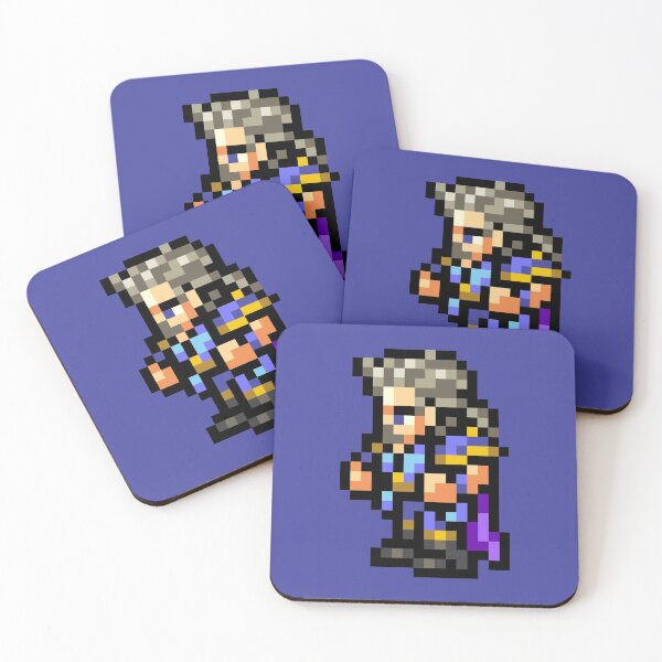 Item preview, Final Fantasy V - Drogann Sprite designed and sold by SpriteZone.