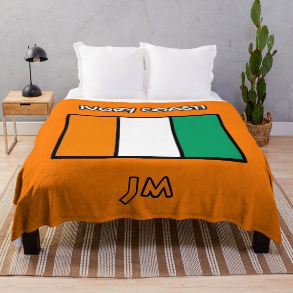 Item preview, Ivory Coast flag designed and sold by jesumedina.