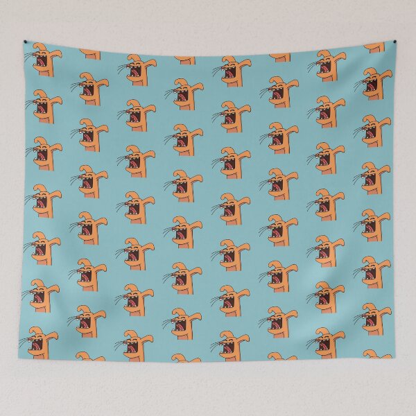 Item preview, Happy Bunny - Pattern designed and sold by SeanDontGetFish.