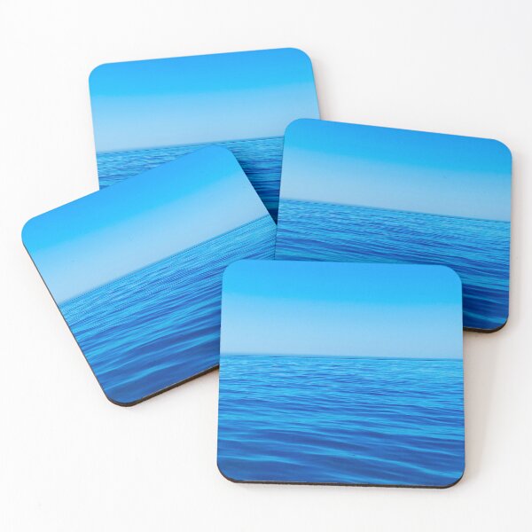Item preview, Deep Blue Mediterranean Sea   designed and sold by BeCarpeDiem.