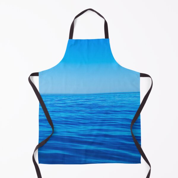 Item preview, Deep Blue Mediterranean Sea   designed and sold by BeCarpeDiem.