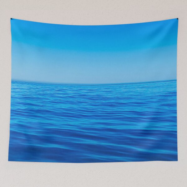 Item preview, Deep Blue Mediterranean Sea   designed and sold by BeCarpeDiem.