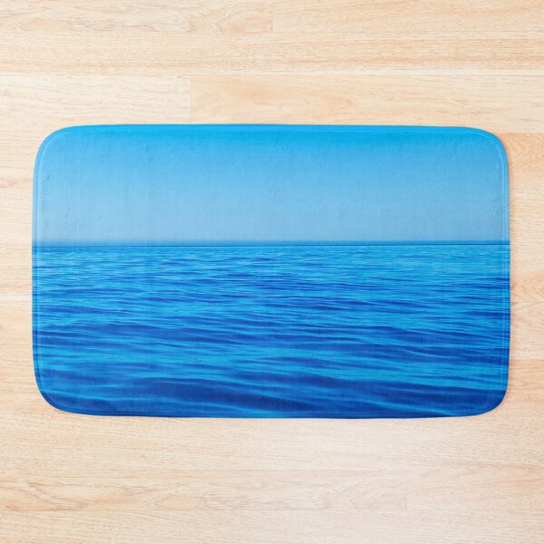 Item preview, Deep Blue Mediterranean Sea   designed and sold by BeCarpeDiem.