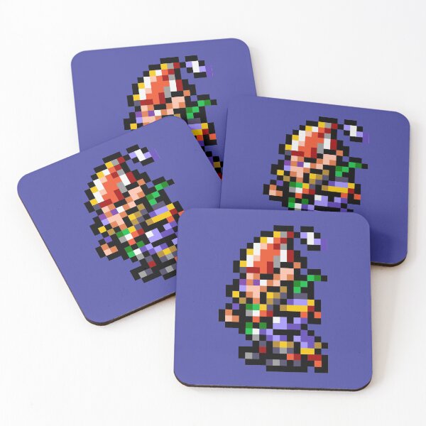 Item preview, Final Fantasy V - Famed Mimic Gogo Sprite designed and sold by SpriteZone.
