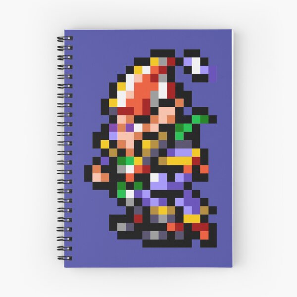Item preview, Final Fantasy V - Famed Mimic Gogo Sprite designed and sold by SpriteZone.