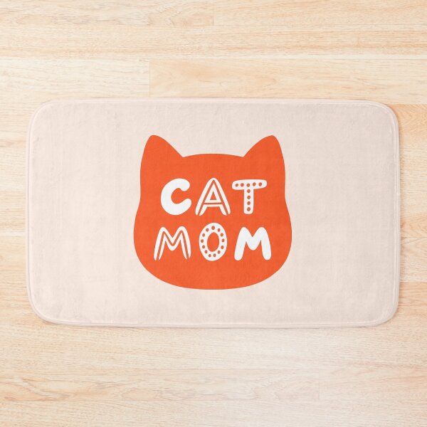 Item preview, Cat mom designed and sold by Cat Print.