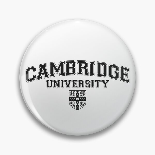 Item preview, Cambridge University Varsity Design (Black) designed and sold by Forseti1.