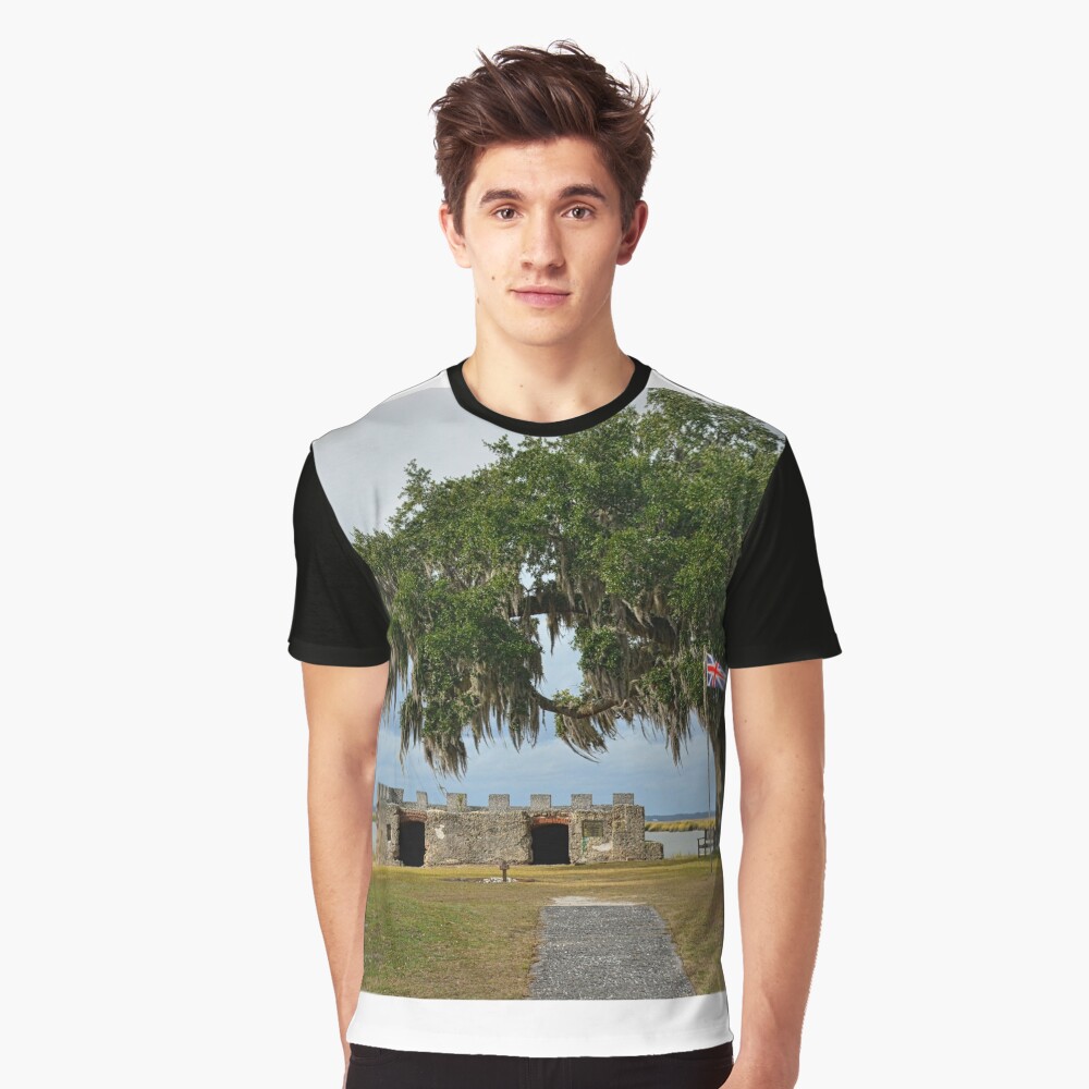Item preview, Graphic T-Shirt designed and sold by LisaWootenPhoto.