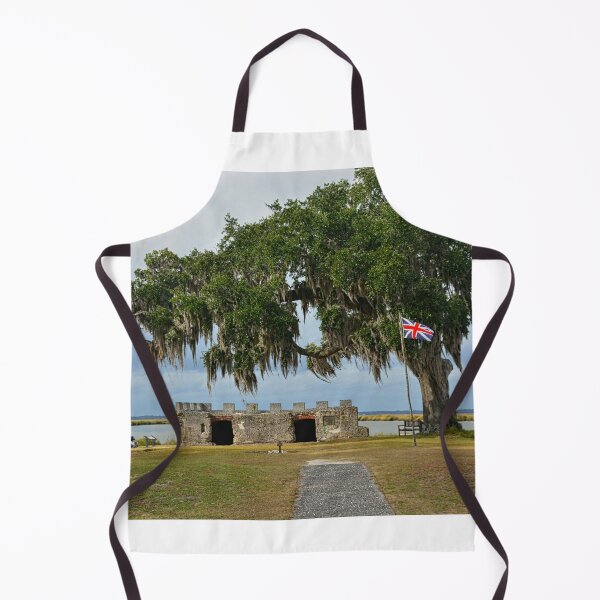 Item preview, Fort Fredericka Saint Simons Island Georgia designed and sold by LisaWootenPhoto.