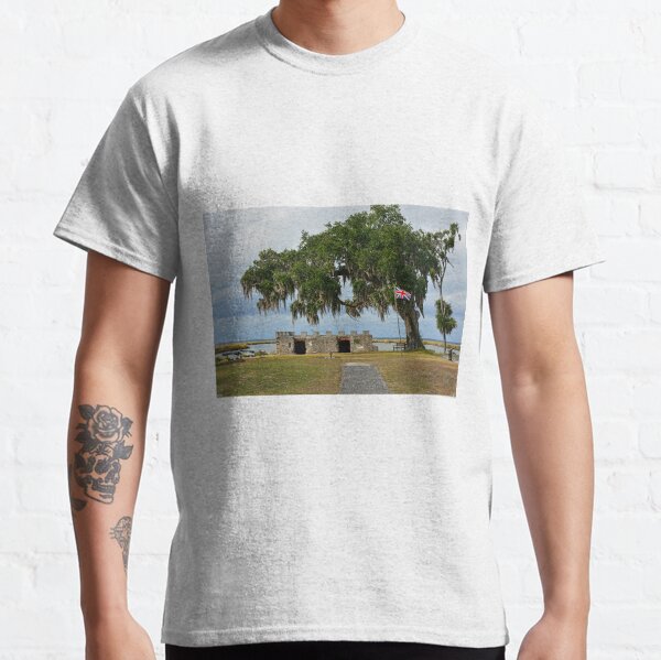 Item preview, Fort Fredericka Saint Simons Island Georgia designed and sold by LisaWootenPhoto.