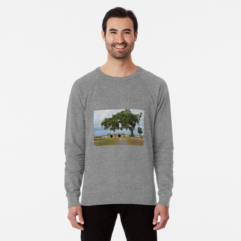 Item preview, Lightweight Sweatshirt designed and sold by LisaWootenPhoto.