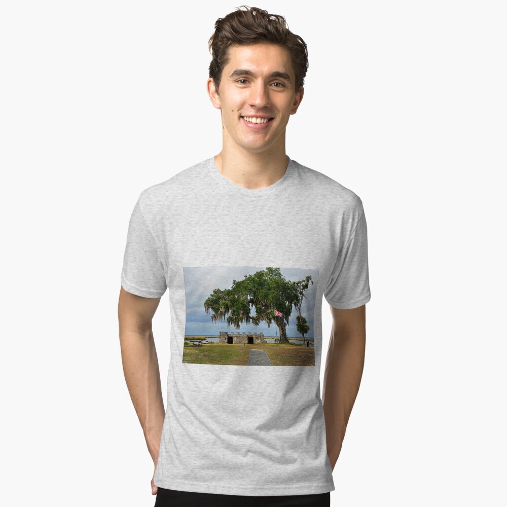 Item preview, Tri-blend T-Shirt designed and sold by LisaWootenPhoto.