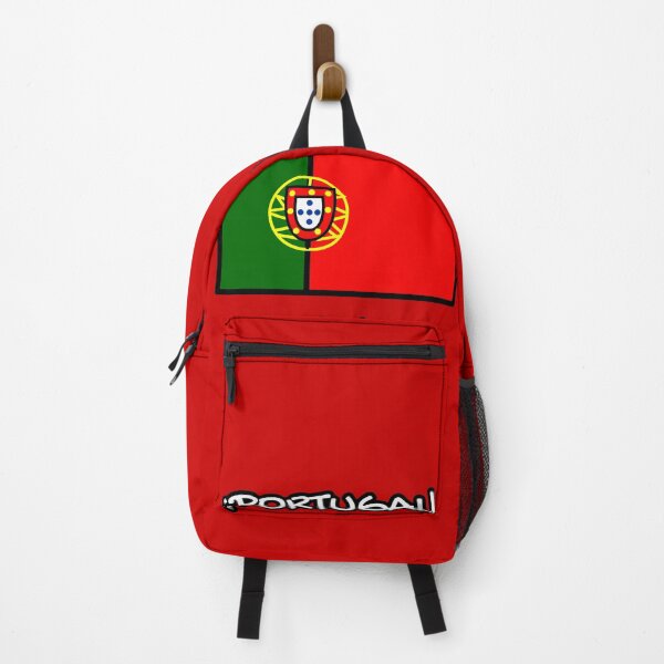 Item preview, Red Portugal Flag designed and sold by jesumedina.