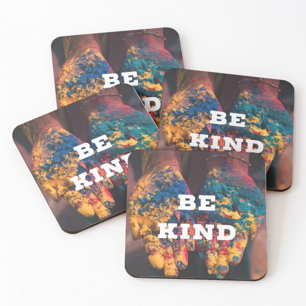 Item preview, Be Kind designed and sold by Ayurveda Fun Store.