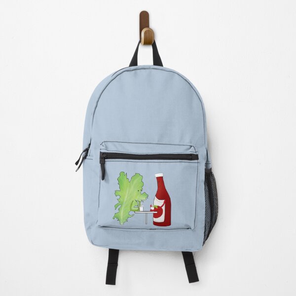 Item preview, Lettuce ketchup designed and sold by shackledlettuce.