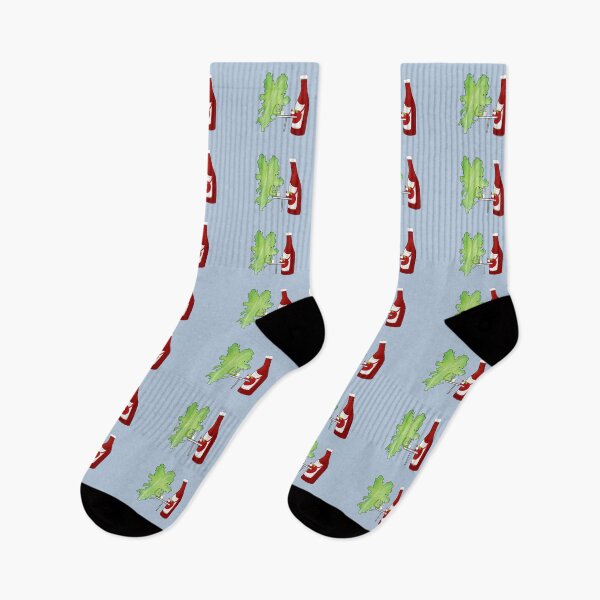 Item preview, Lettuce ketchup designed and sold by shackledlettuce.