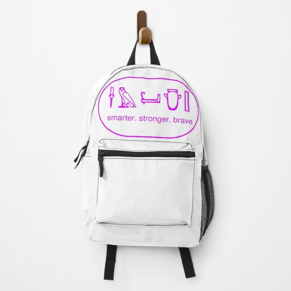 Item preview, Smarter Stronger Brave, in Pink designed and sold by ArtDesign-ZA.