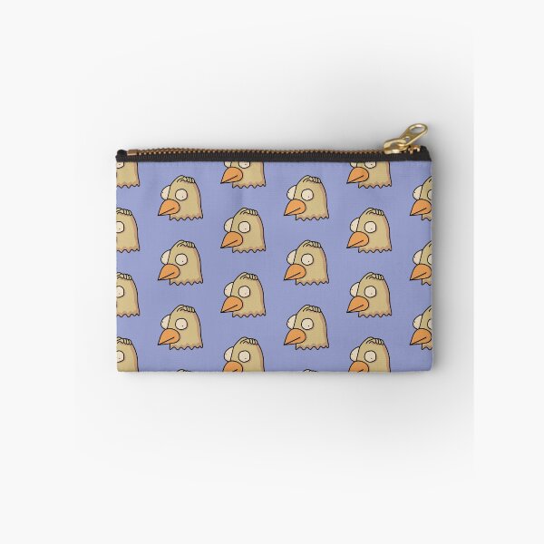 Item preview, Derpy Bird - Pattern designed and sold by SeanDontGetFish.