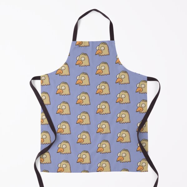 Item preview, Derpy Bird - Pattern designed and sold by SeanDontGetFish.